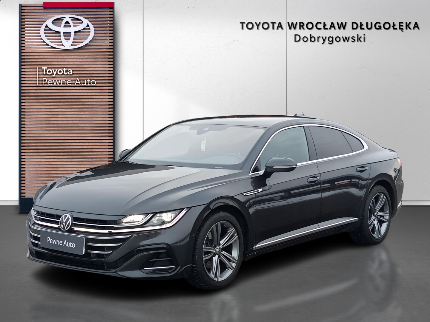 Volkswagen Arteon
