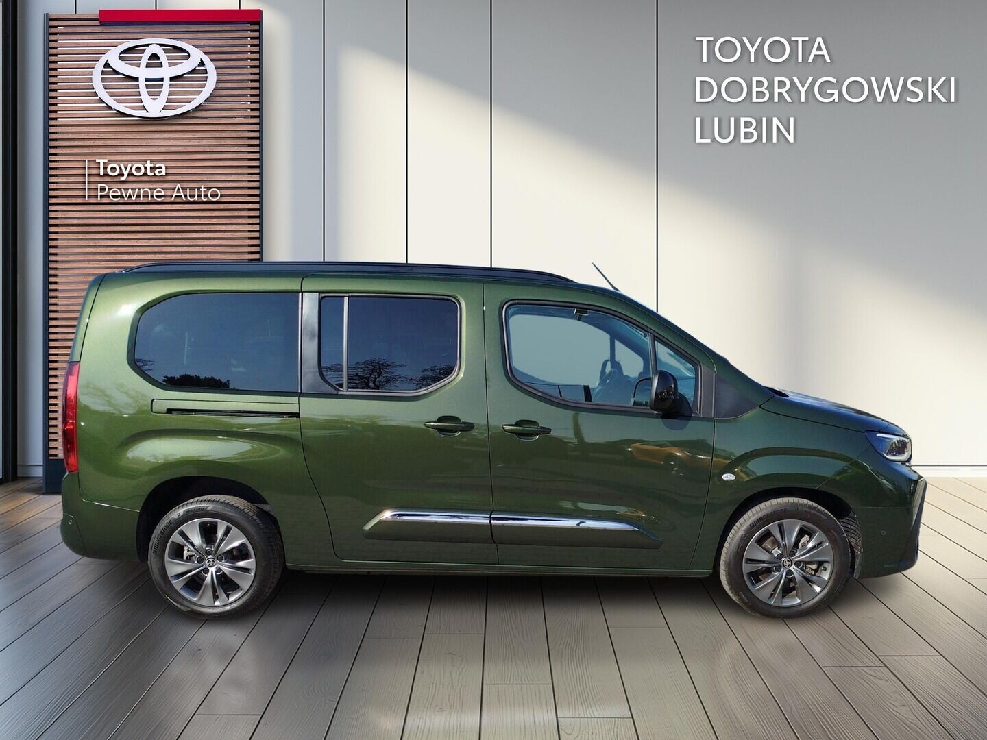 Toyota PROACE CITY VERSO