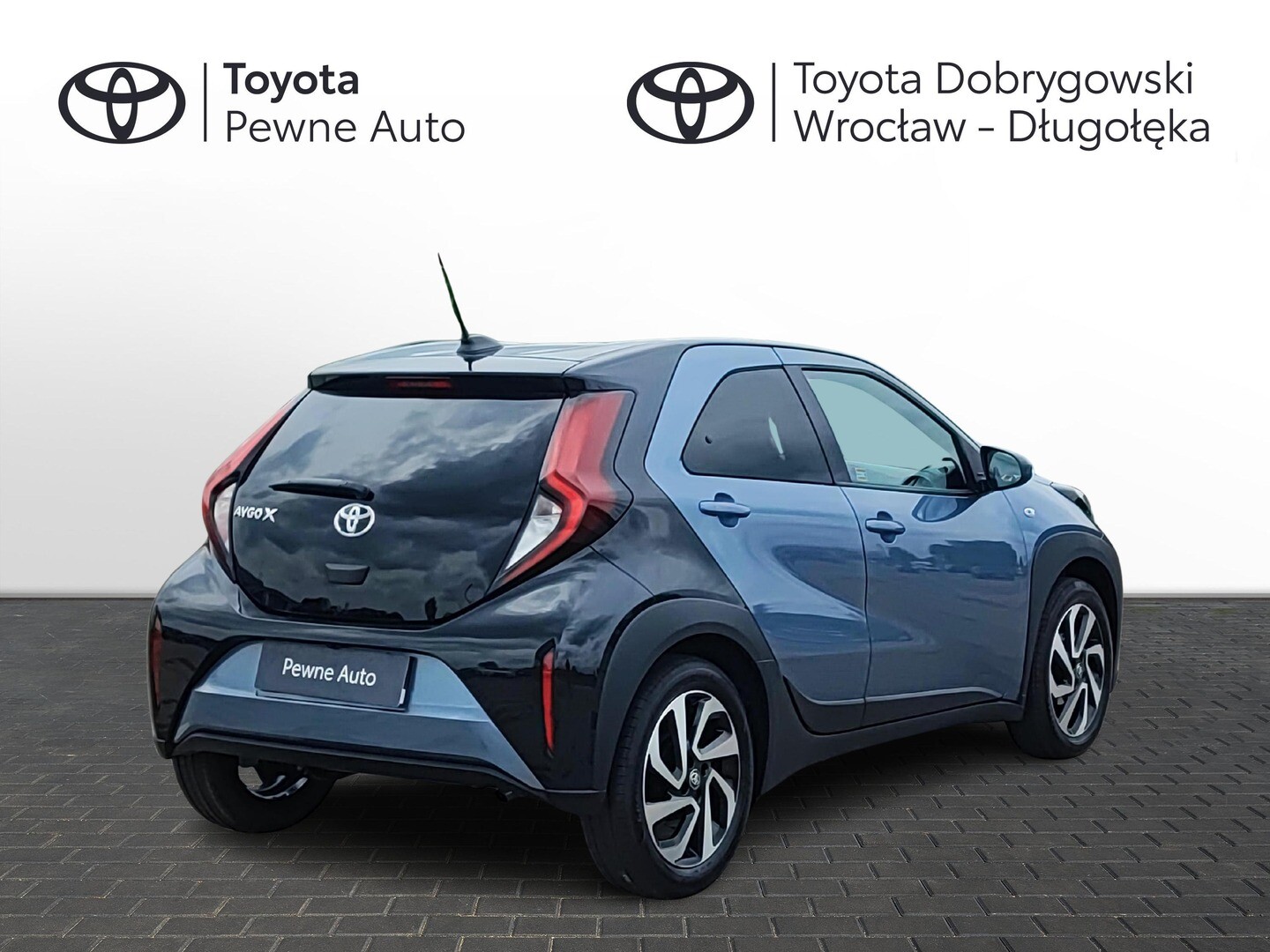 Toyota Aygo X