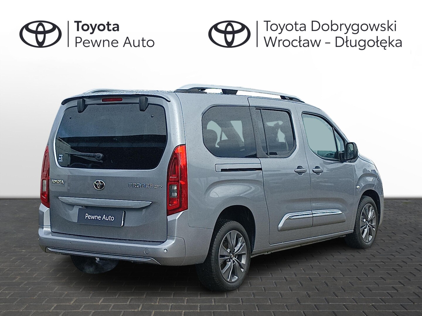 Toyota PROACE CITY VERSO