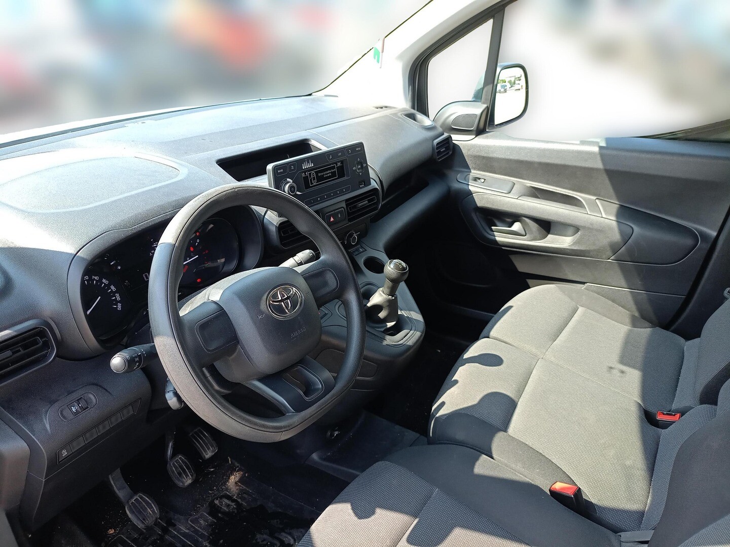 Toyota PROACE CITY