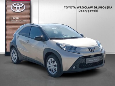 Toyota Aygo X