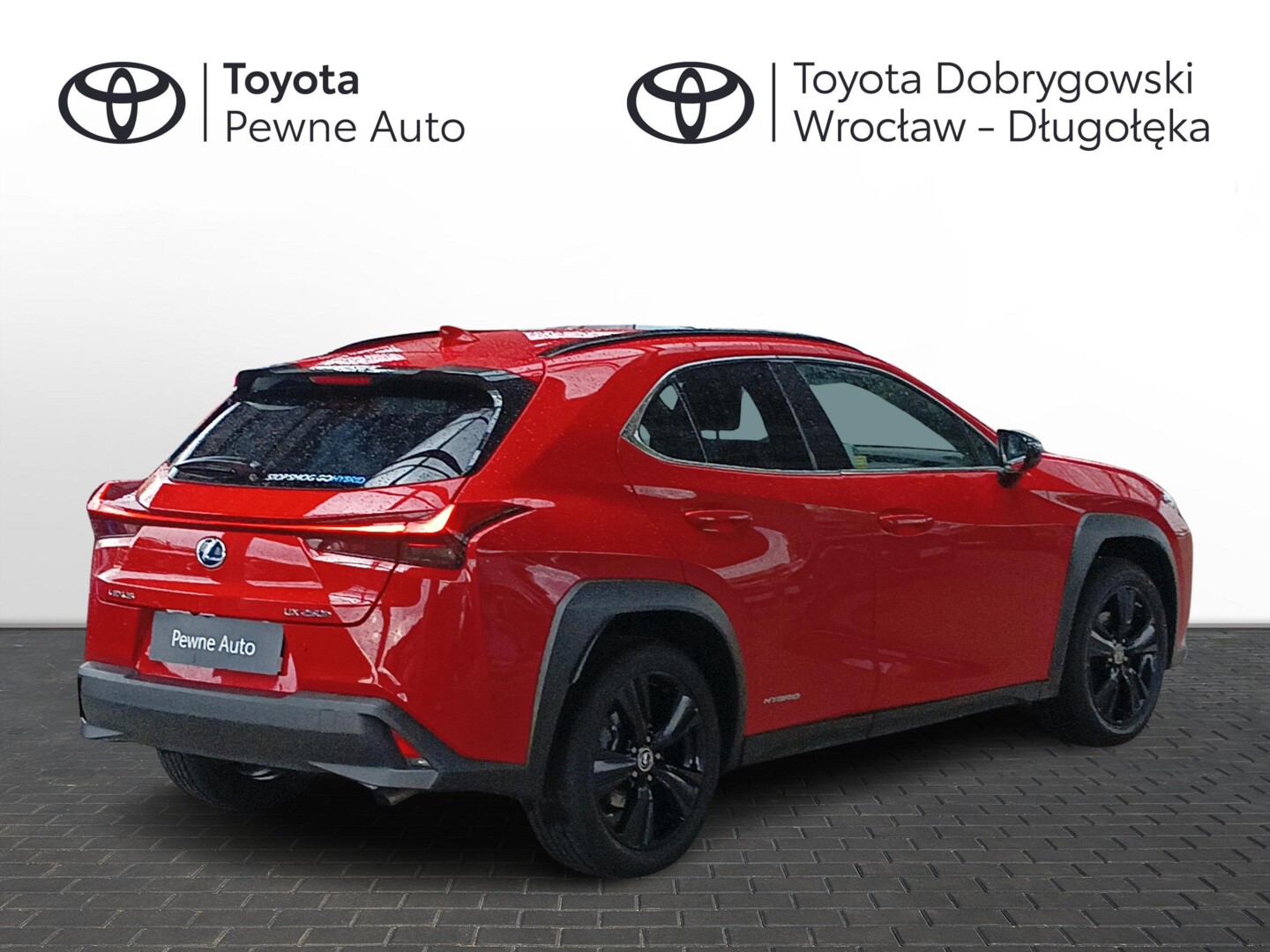 Lexus UX