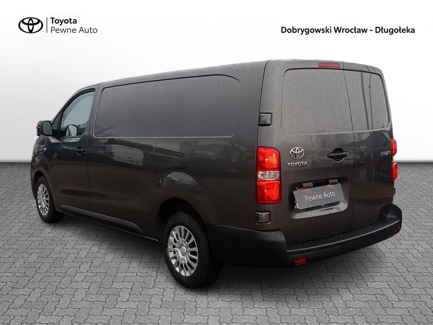 Toyota PROACE