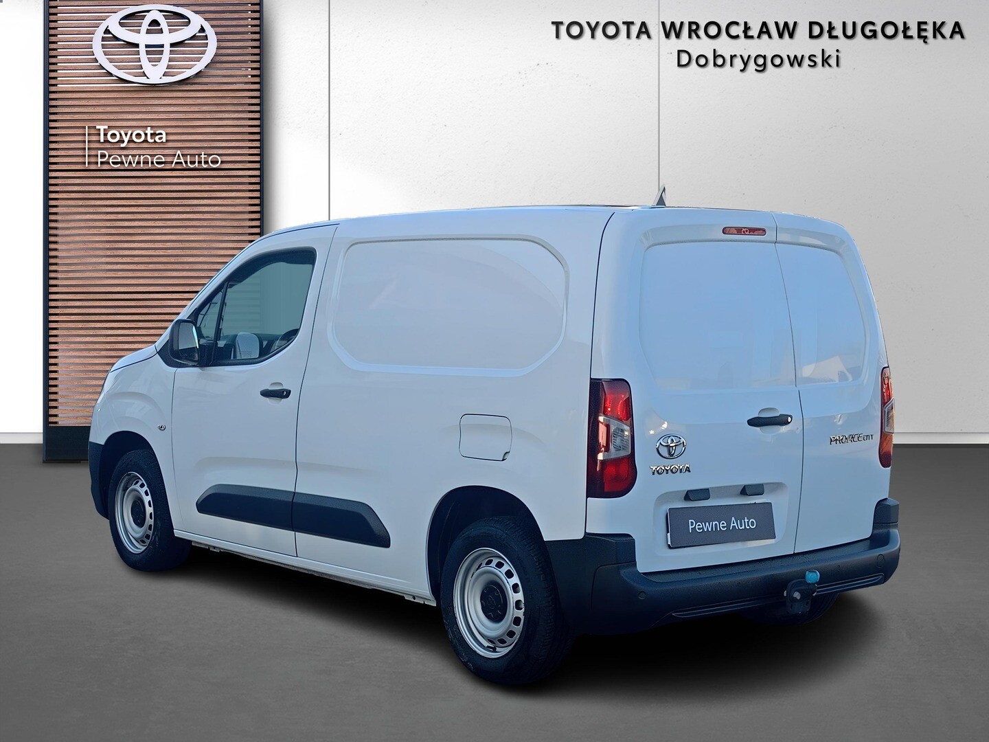 Toyota PROACE CITY