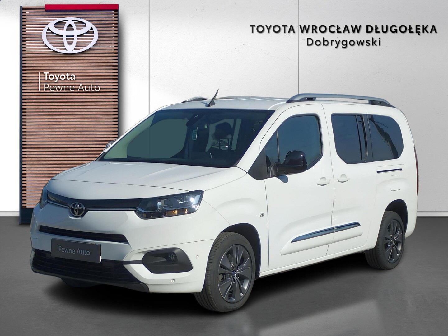 Toyota PROACE CITY VERSO