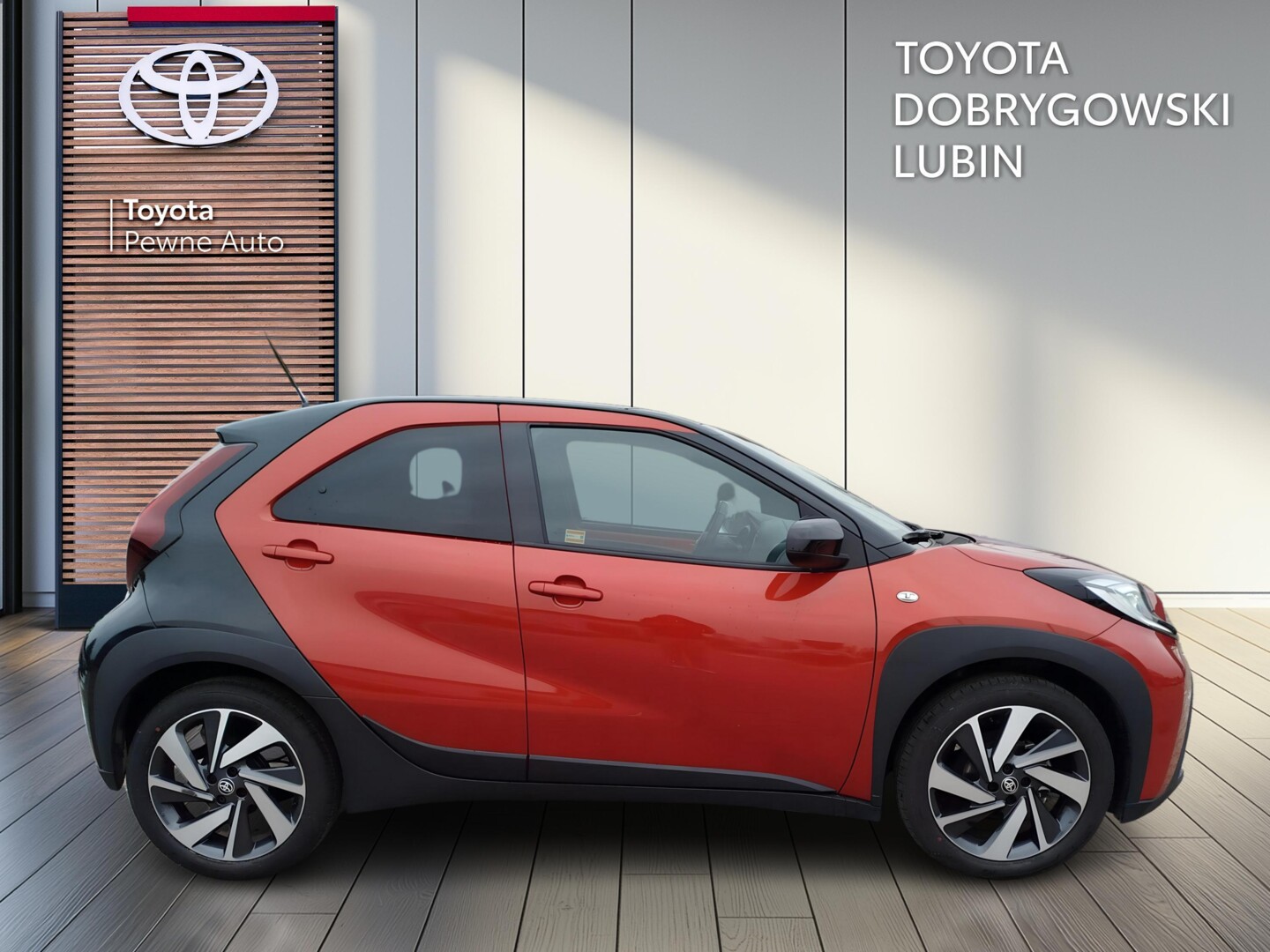 Toyota Aygo X
