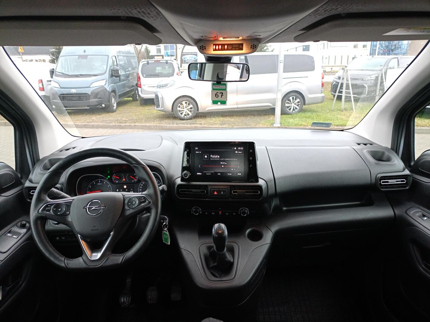 Opel Combo