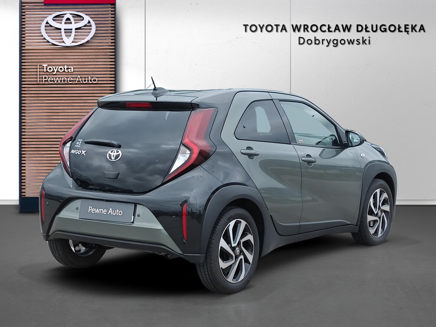 Toyota Aygo X