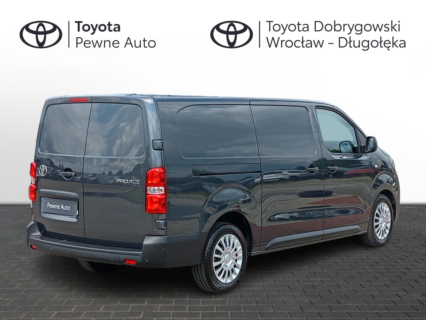 Toyota PROACE