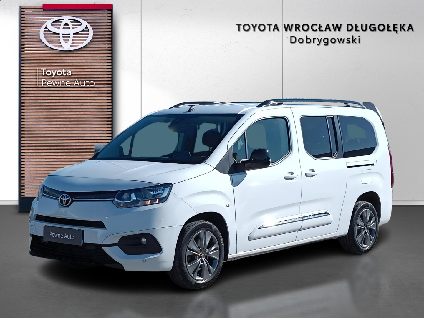 Toyota PROACE CITY VERSO