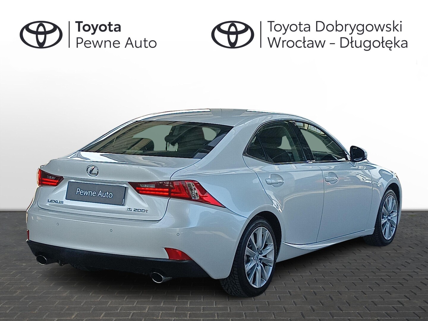 Lexus IS
