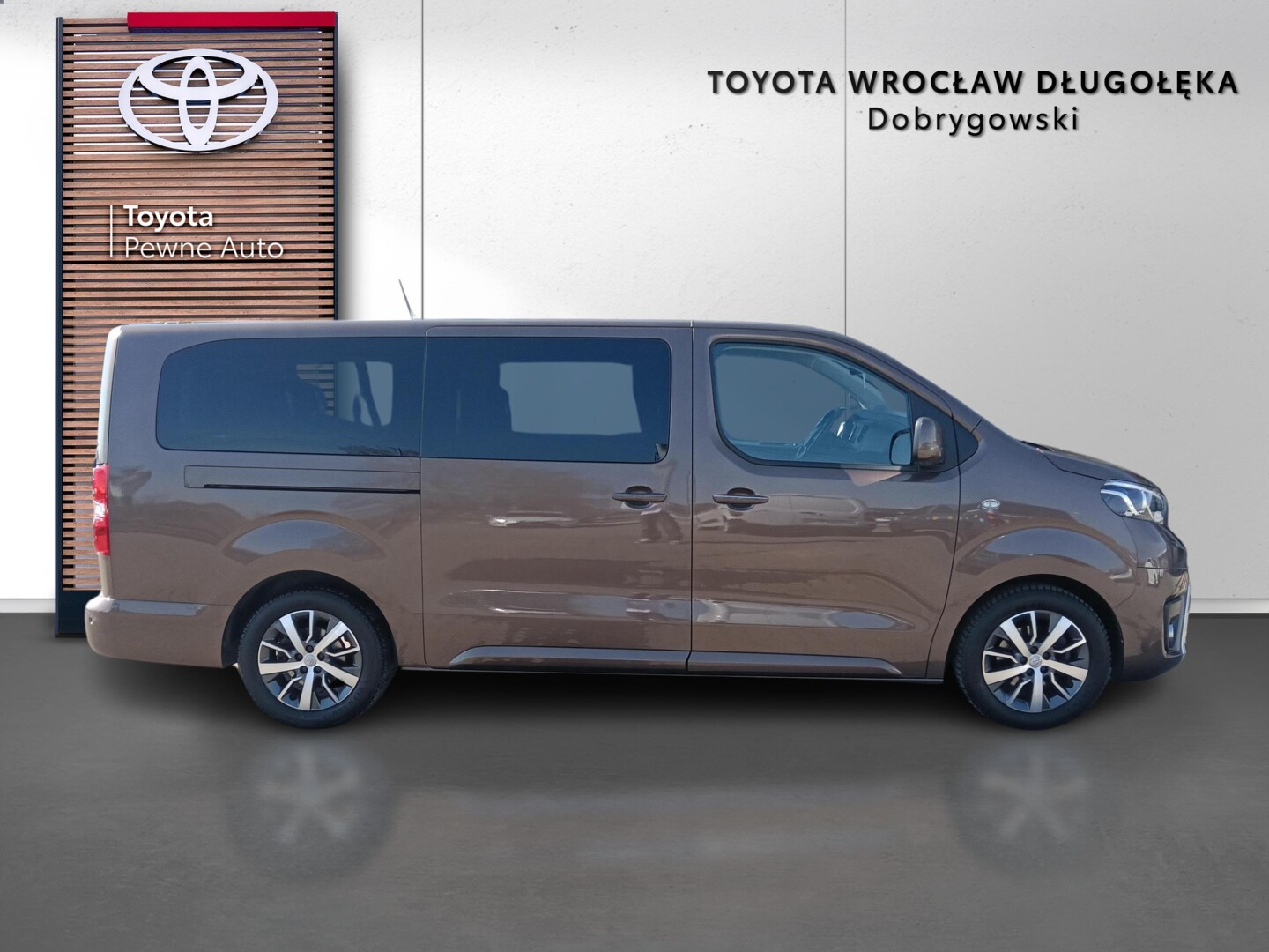 Toyota PROACE VERSO