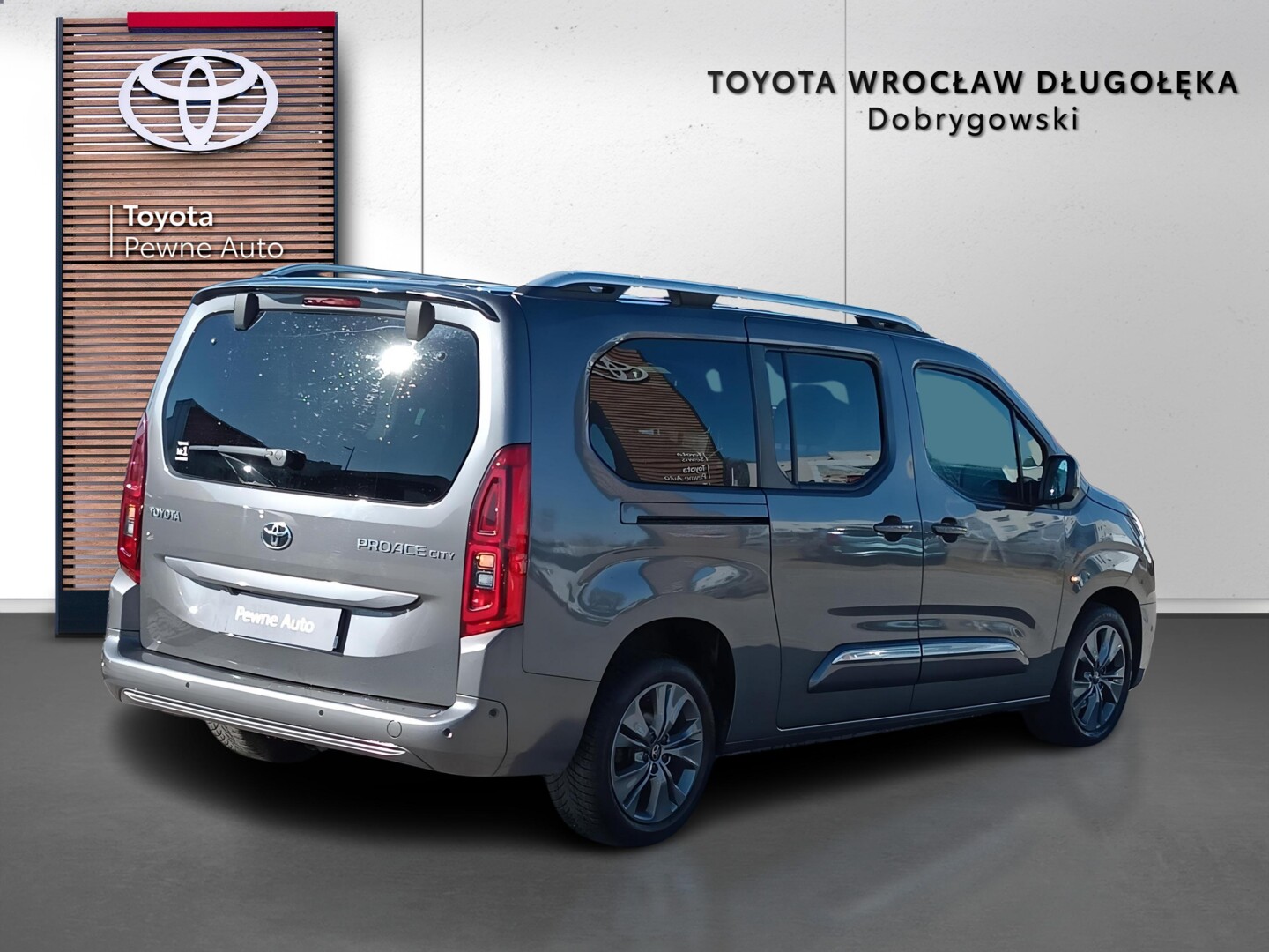 Toyota PROACE CITY VERSO