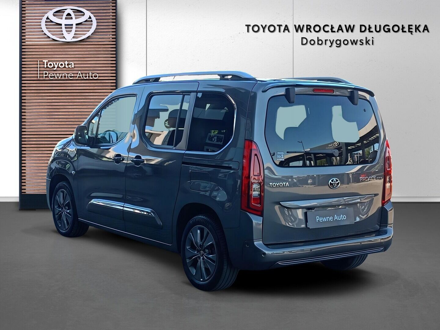 Toyota PROACE CITY VERSO