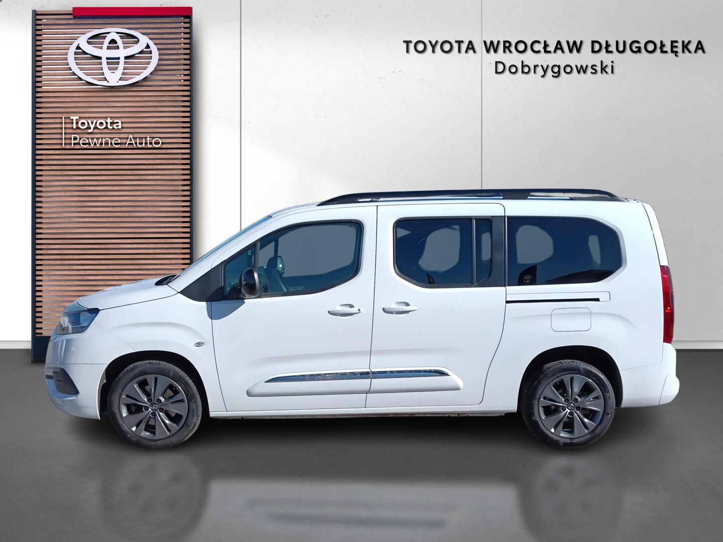Toyota PROACE CITY VERSO