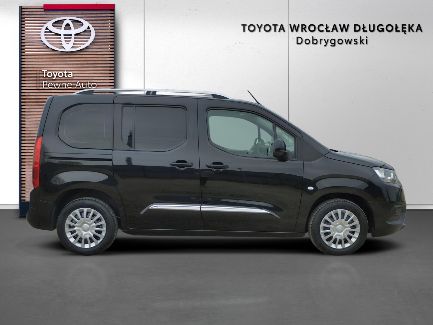 Toyota PROACE CITY VERSO