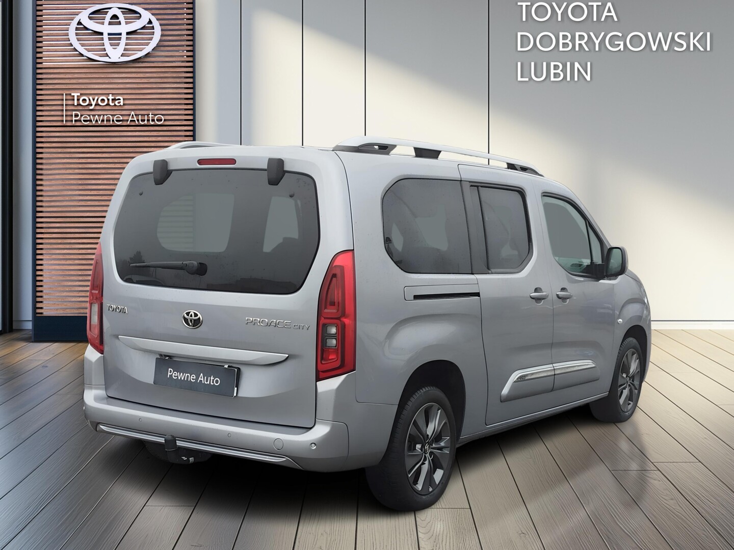 Toyota PROACE CITY VERSO