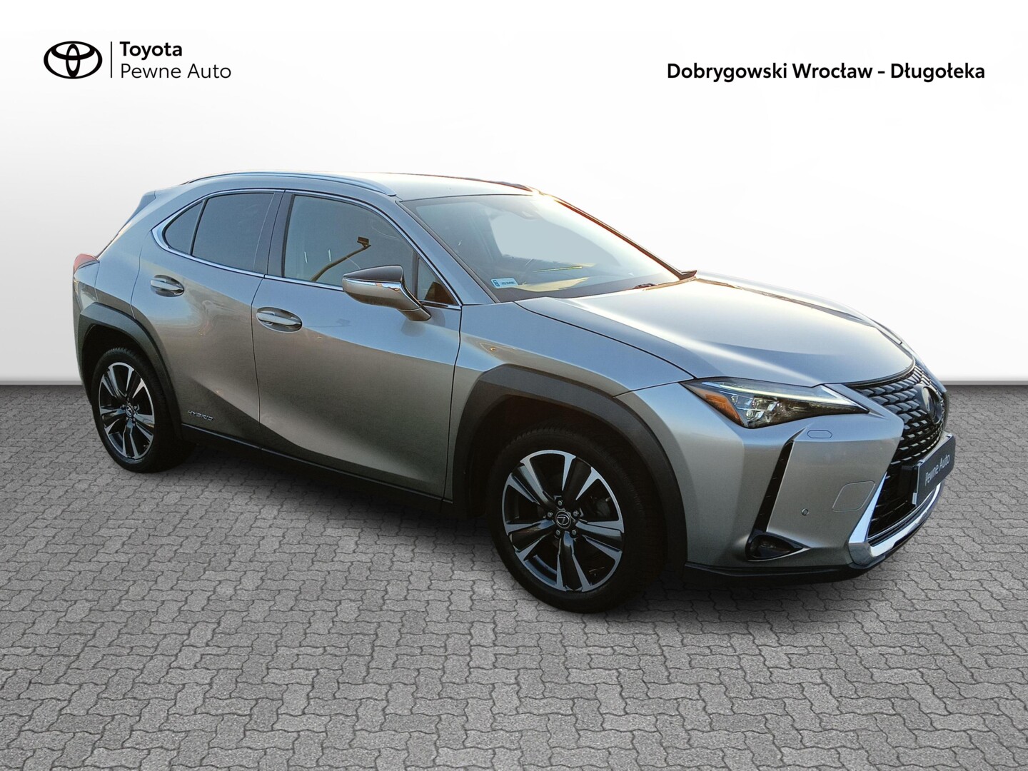 Lexus UX