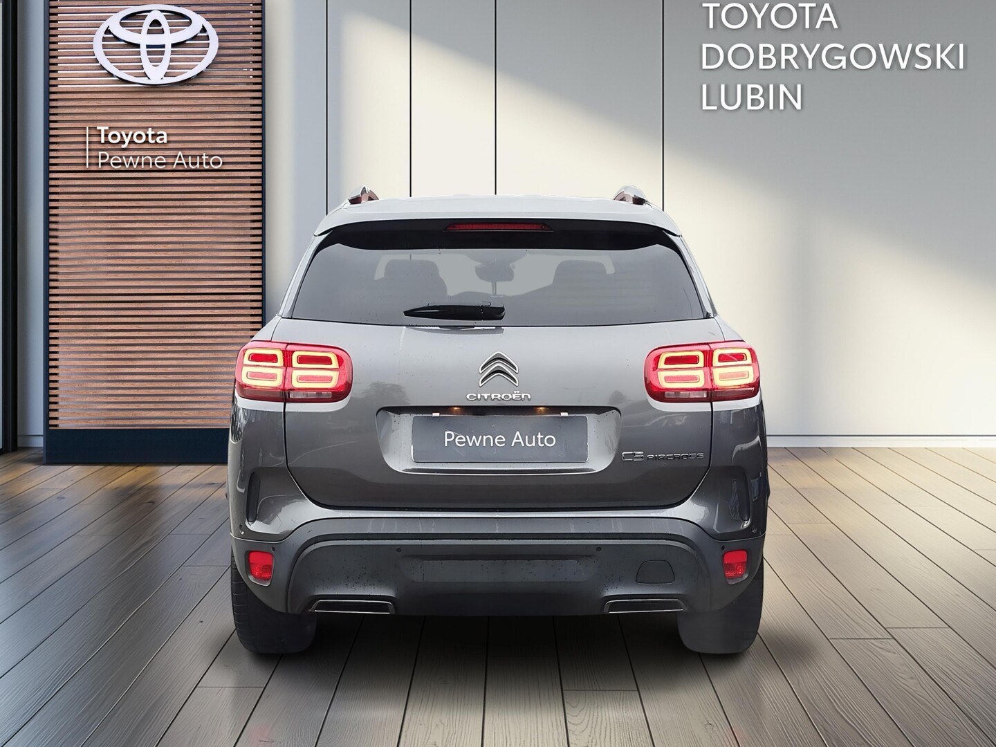 Citroën C5 Aircross