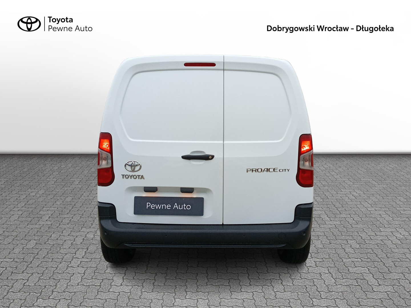 Toyota PROACE CITY