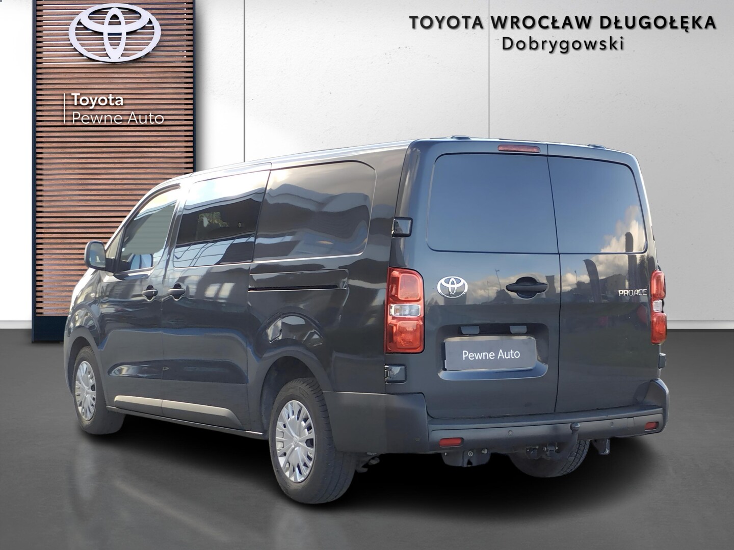 Toyota PROACE