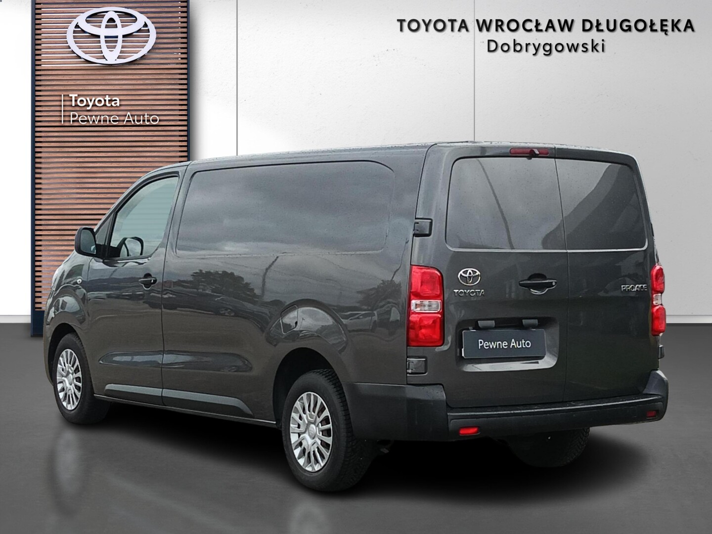 Toyota PROACE
