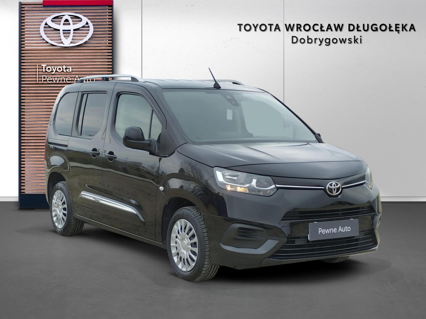 Toyota PROACE CITY VERSO