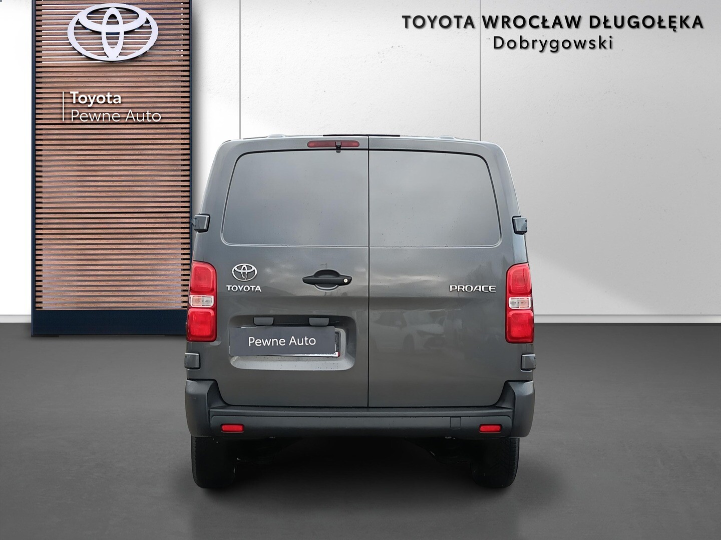 Toyota PROACE
