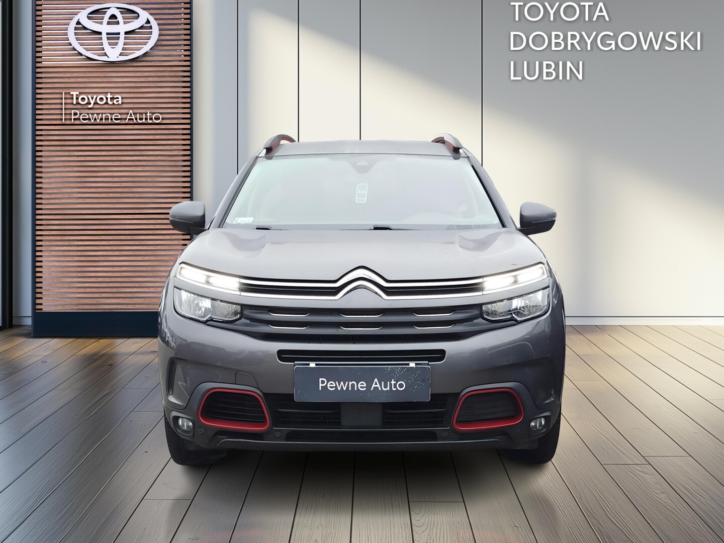 Citroën C5 Aircross