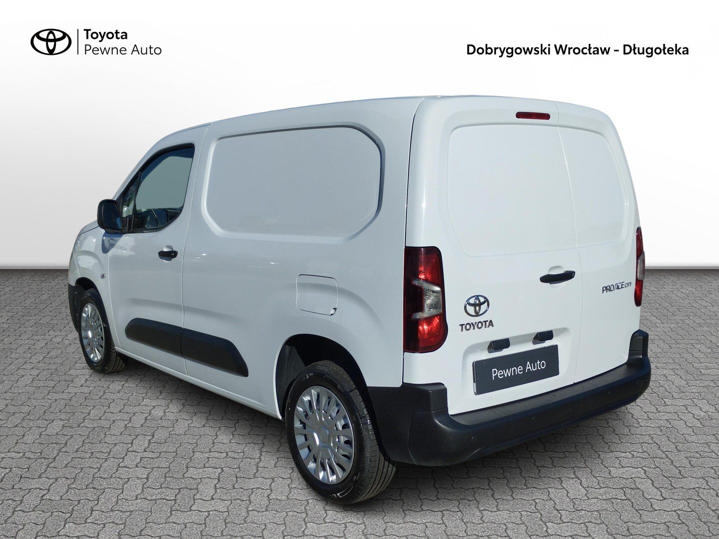 Toyota PROACE CITY