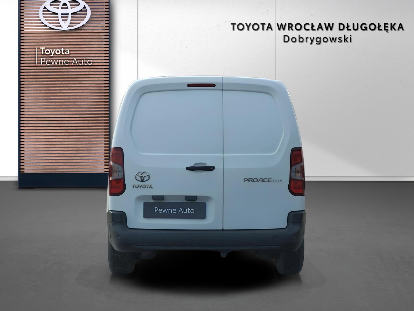 Toyota PROACE CITY