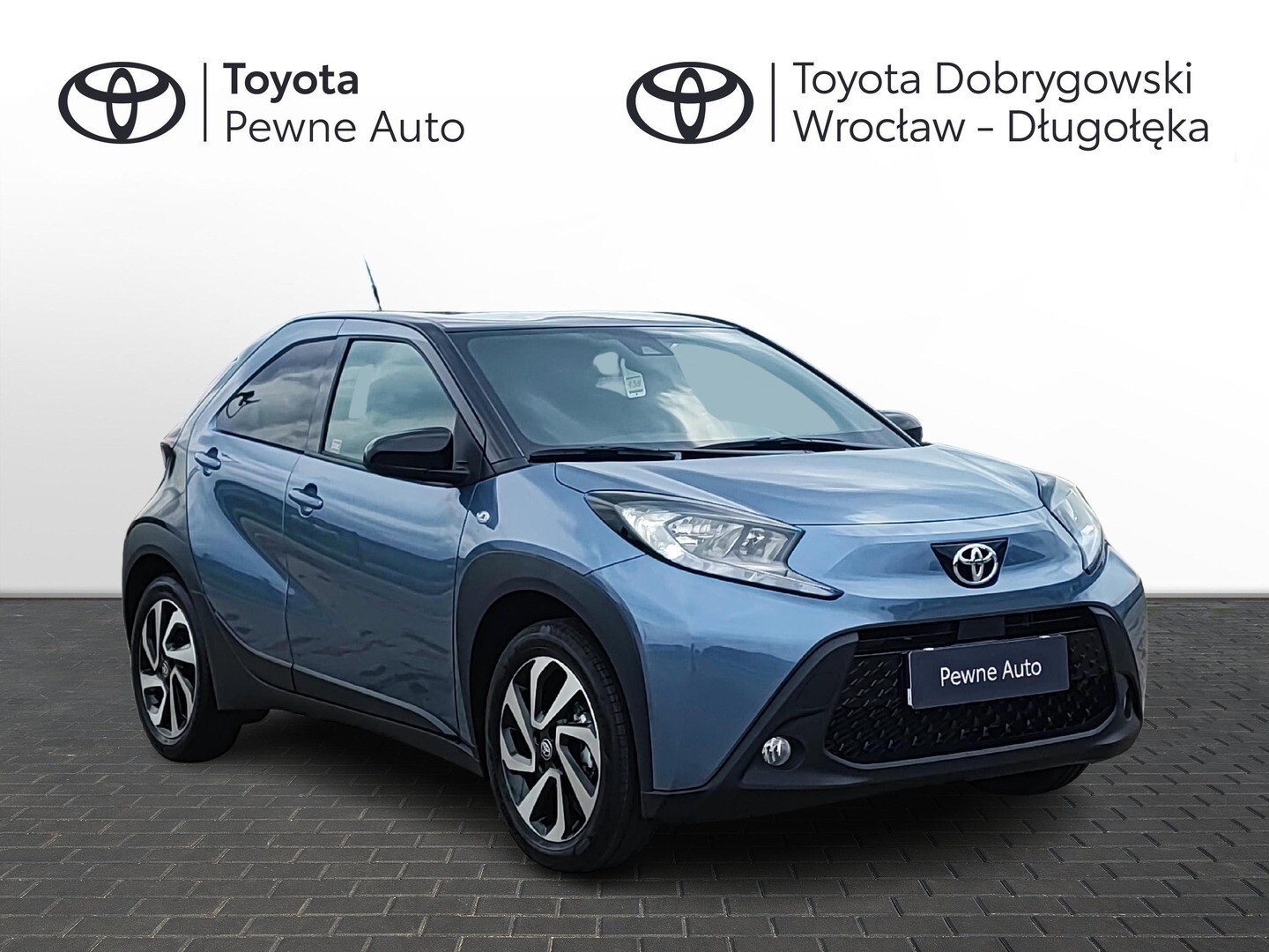 Toyota Aygo X