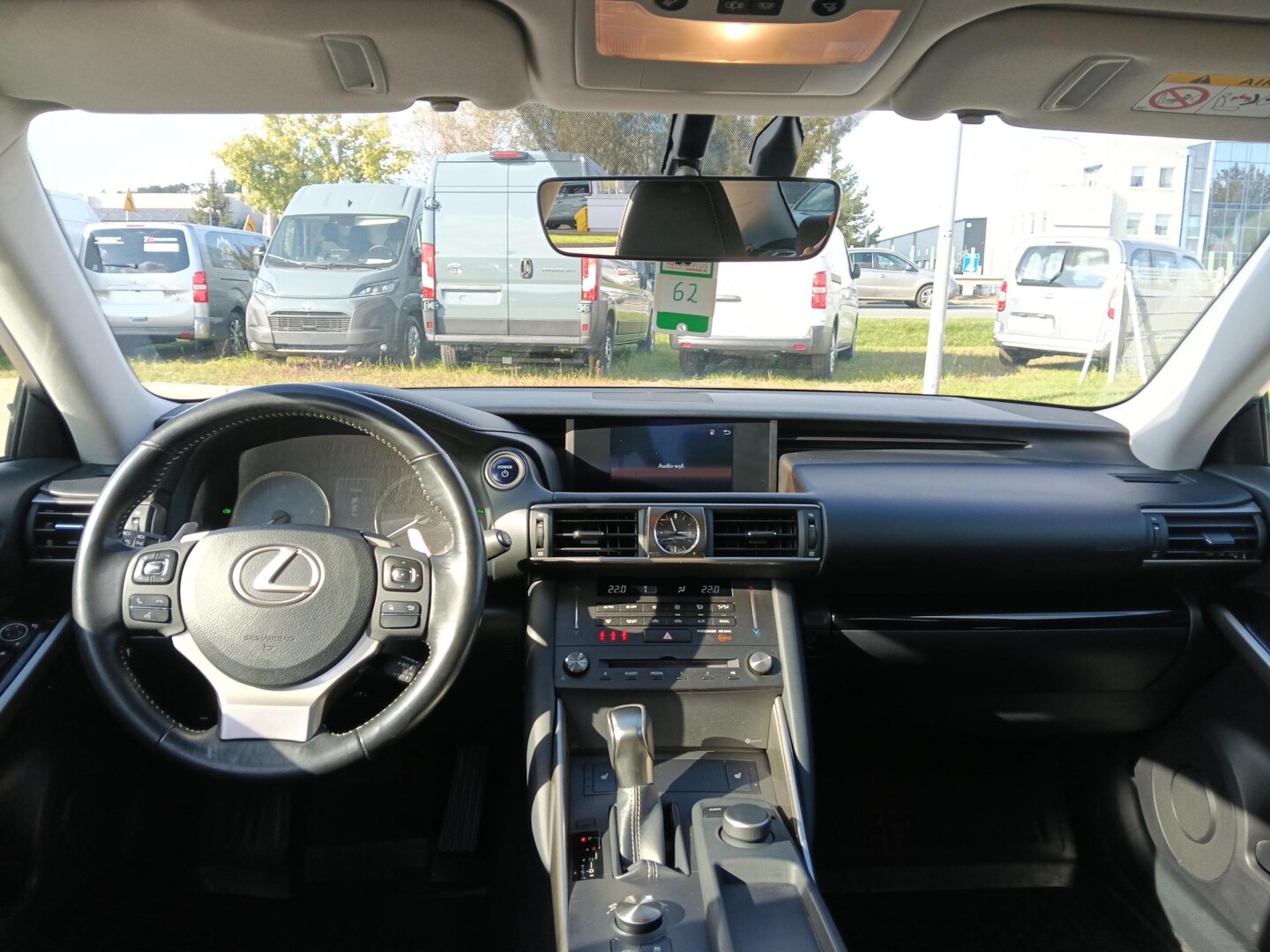 Lexus IS