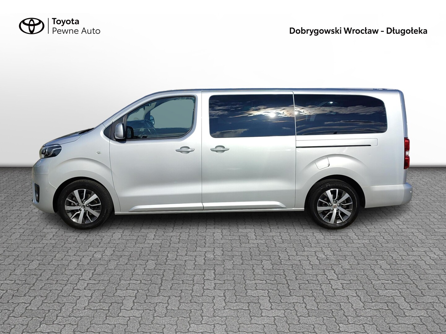 Toyota PROACE VERSO