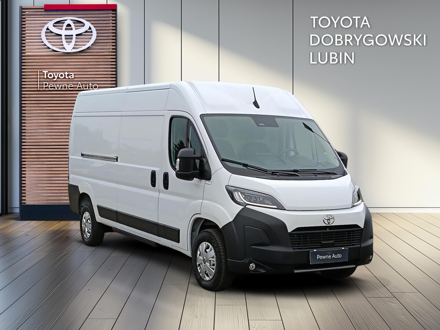 Toyota PROACE