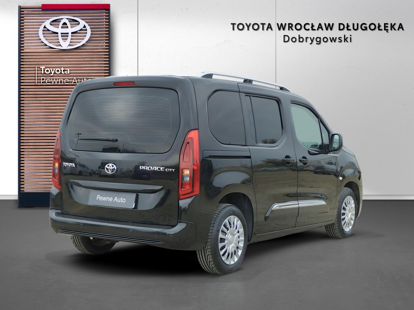 Toyota PROACE CITY VERSO