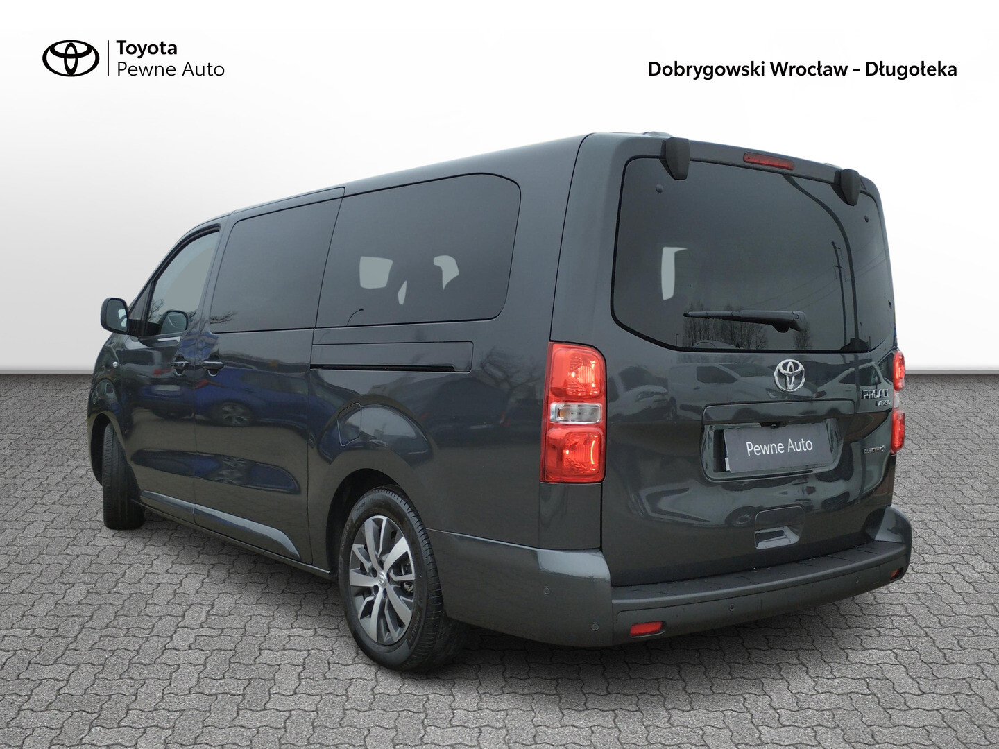 Toyota PROACE VERSO