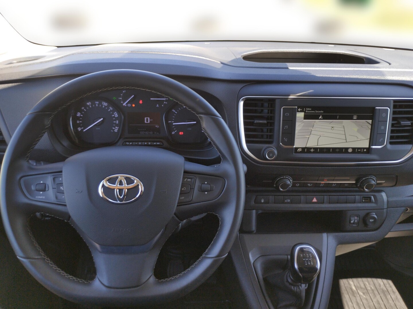 Toyota PROACE