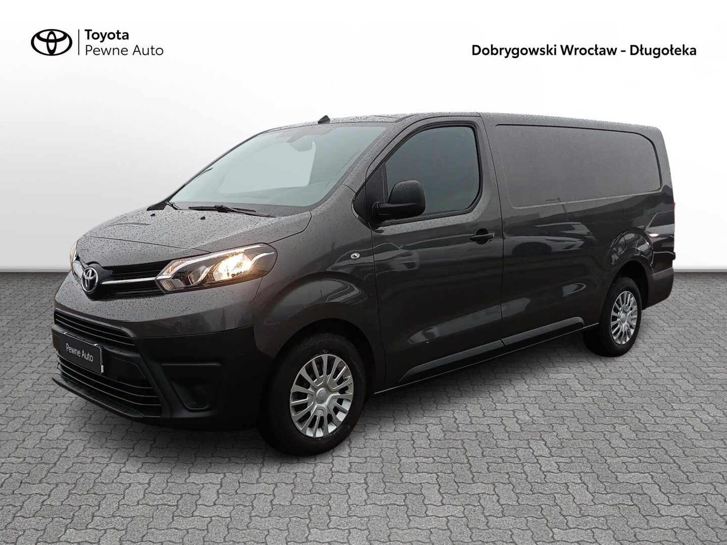 Toyota PROACE