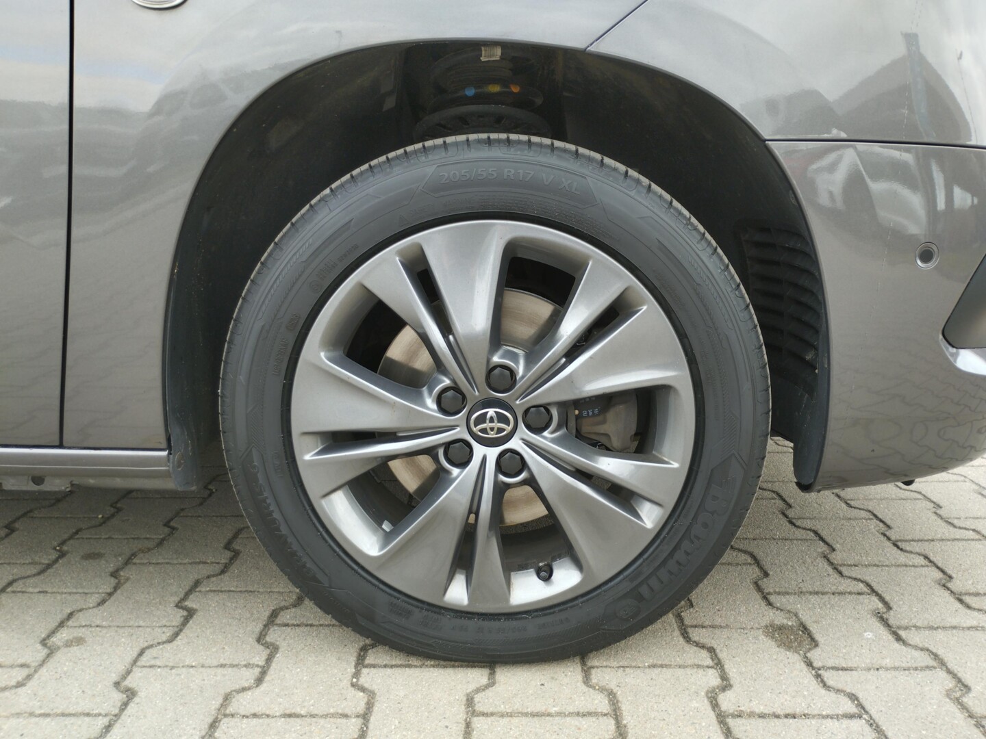 Toyota PROACE CITY VERSO