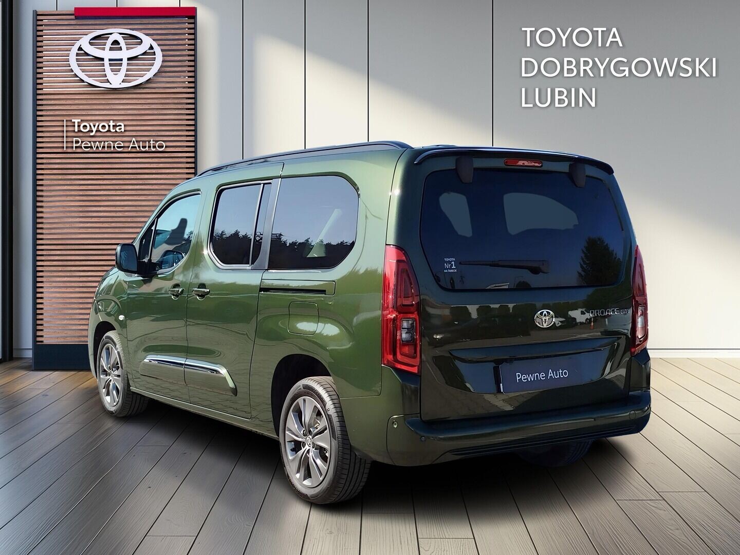Toyota PROACE CITY VERSO