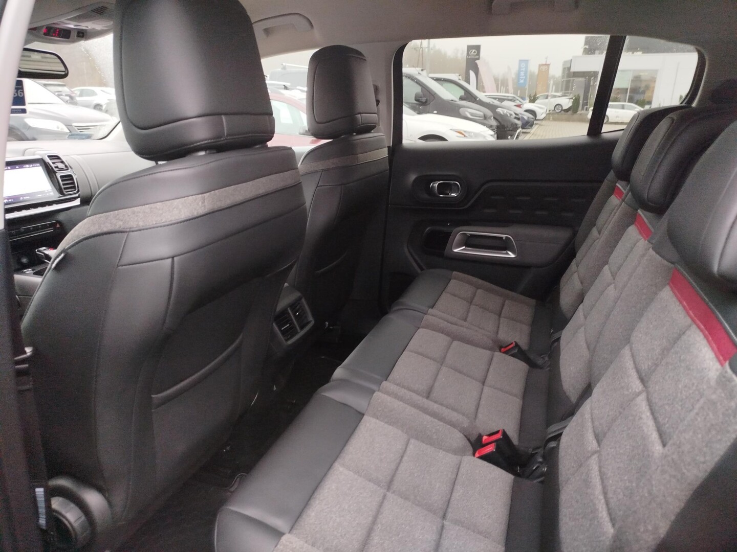 Citroën C5 Aircross