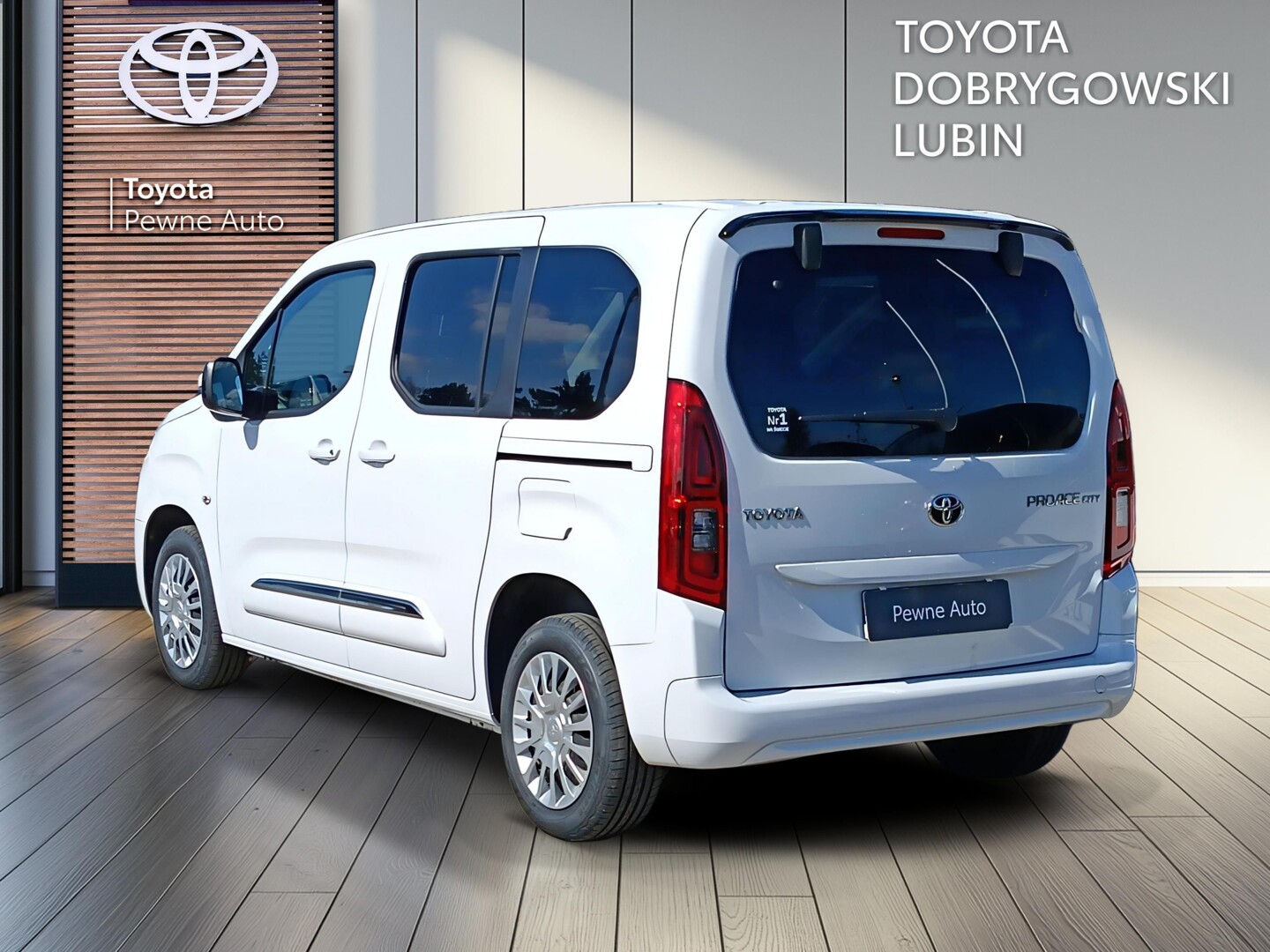 Toyota PROACE CITY VERSO