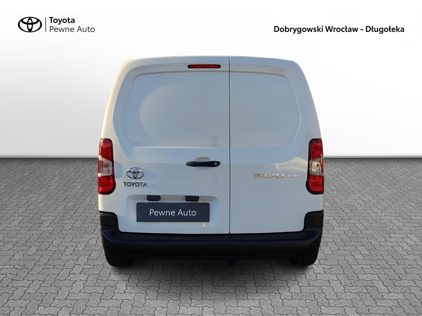 Toyota PROACE CITY