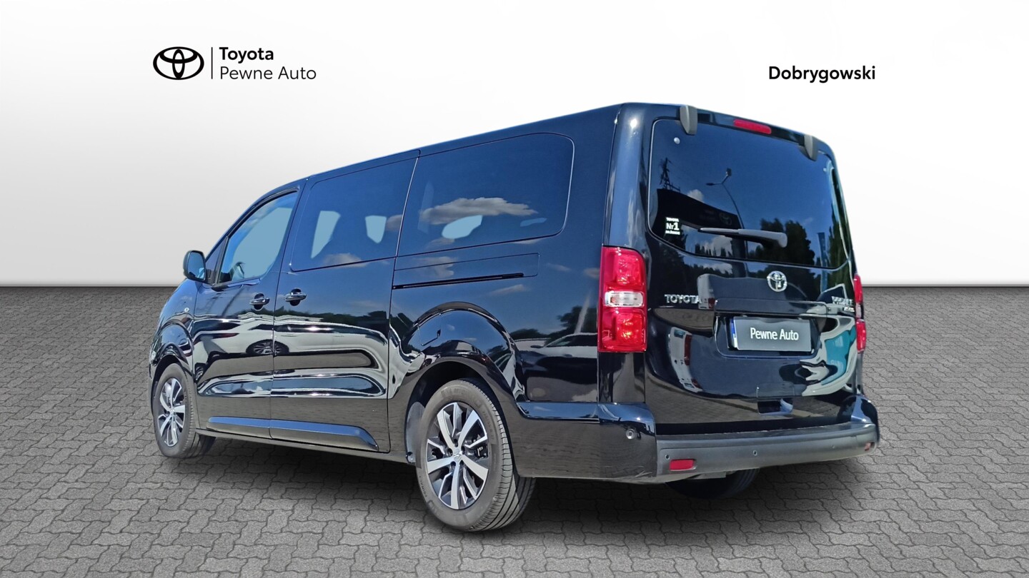 Toyota PROACE VERSO