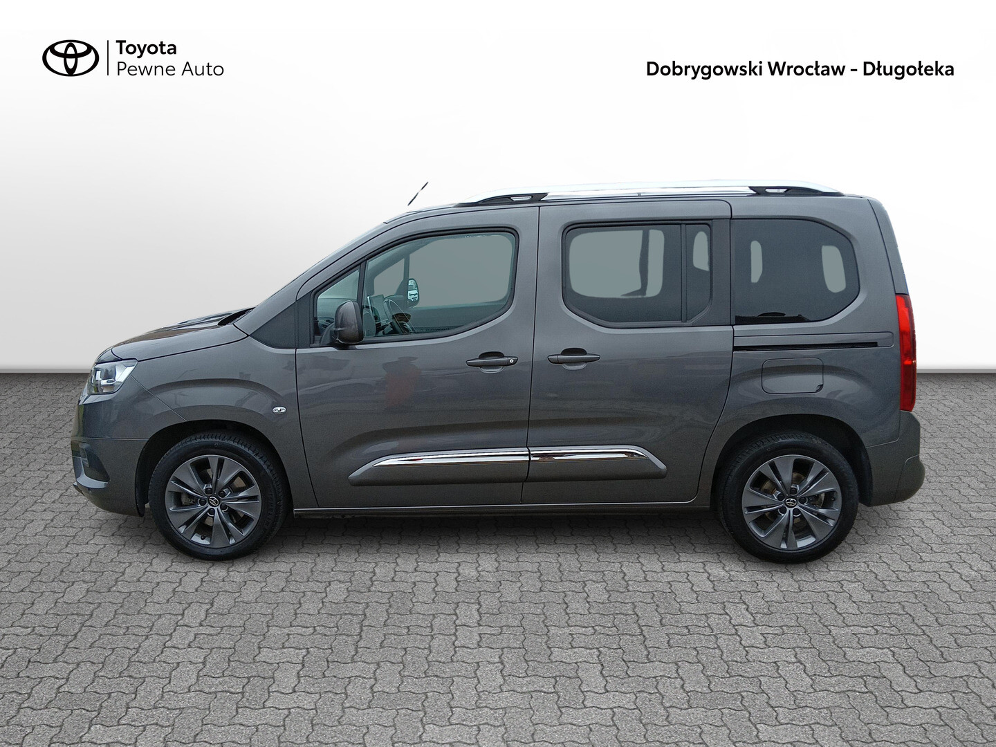 Toyota PROACE CITY VERSO