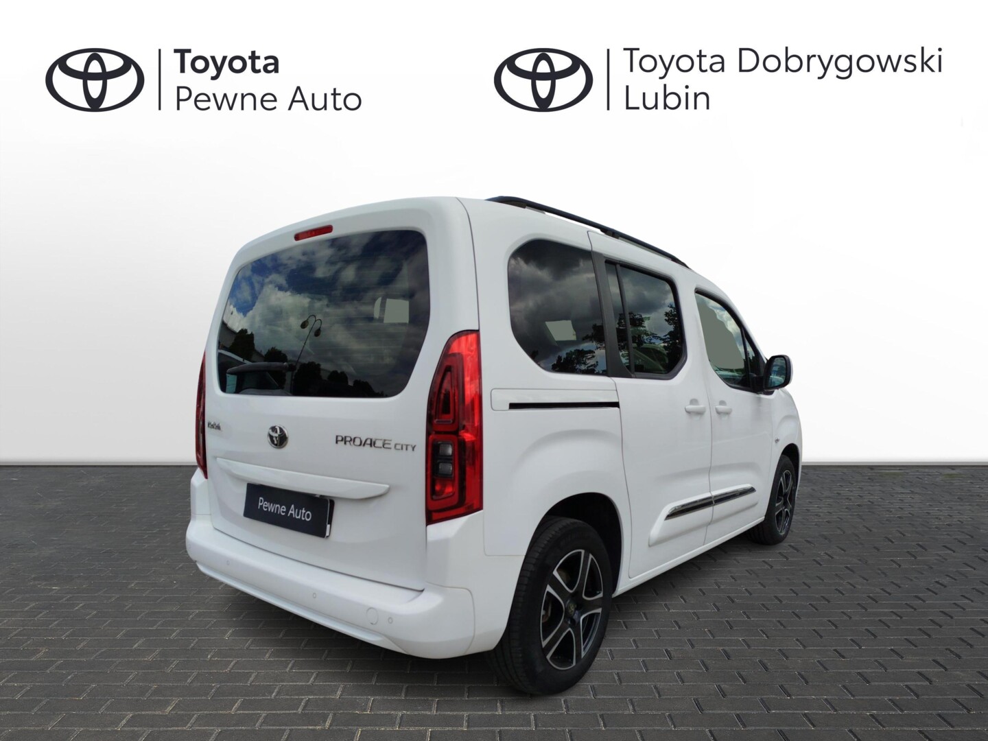 Toyota PROACE CITY VERSO
