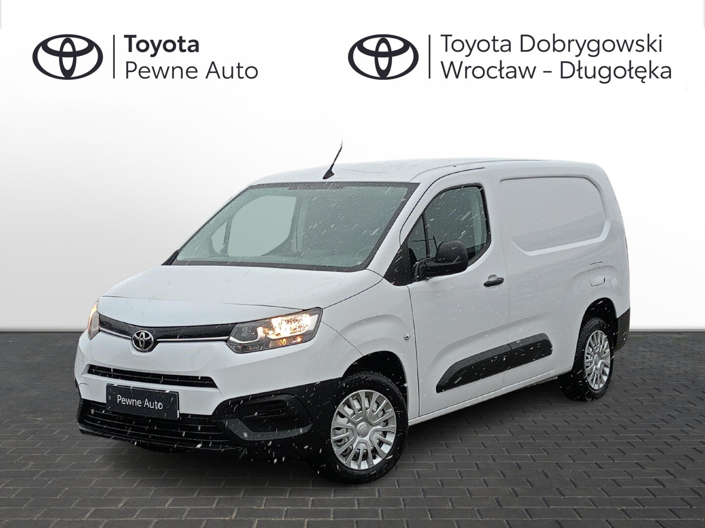 Toyota PROACE CITY