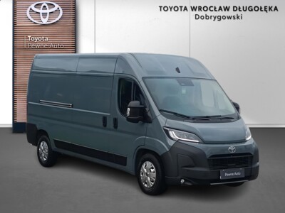 Toyota PROACE MAX